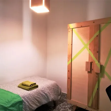 Гостьовий будинок Wood Experience Барі